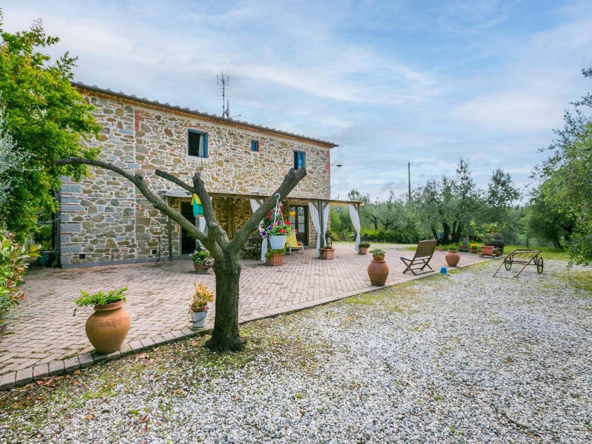 Holiday Home La Casina By Interhome Rinecchi Exterior photo