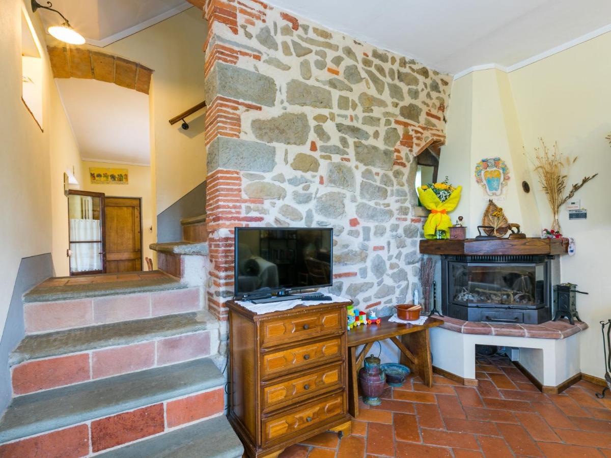 Holiday Home La Casina By Interhome Rinecchi Exterior photo