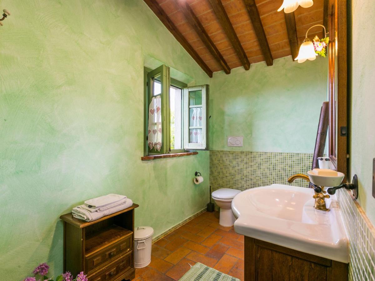 Holiday Home La Casina By Interhome Rinecchi Exterior photo